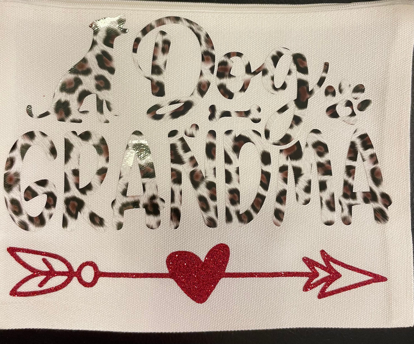 Dog Grandma