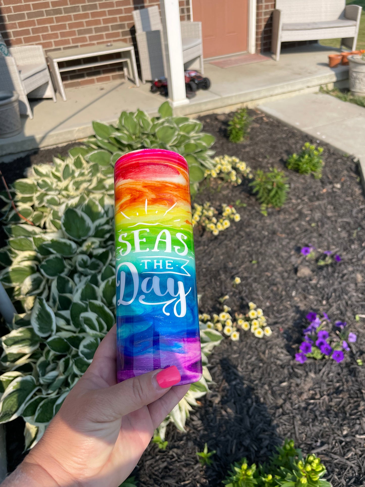 Seas the day