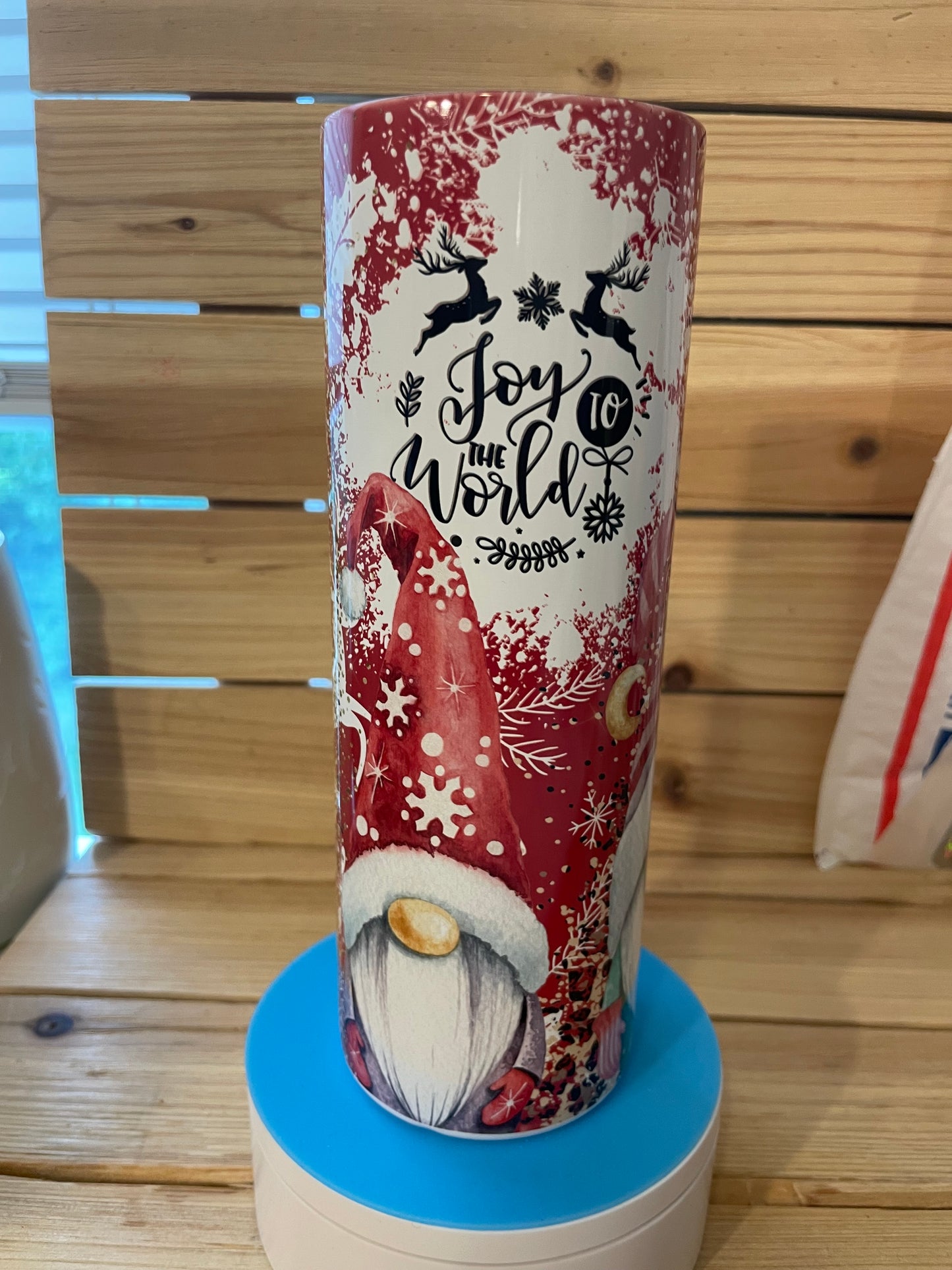 Joy to the World