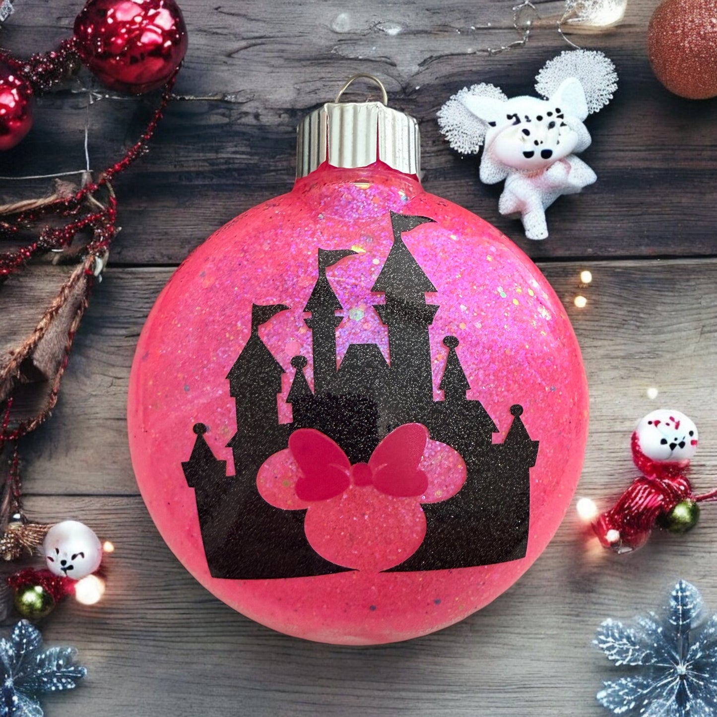 Castle Ornaments