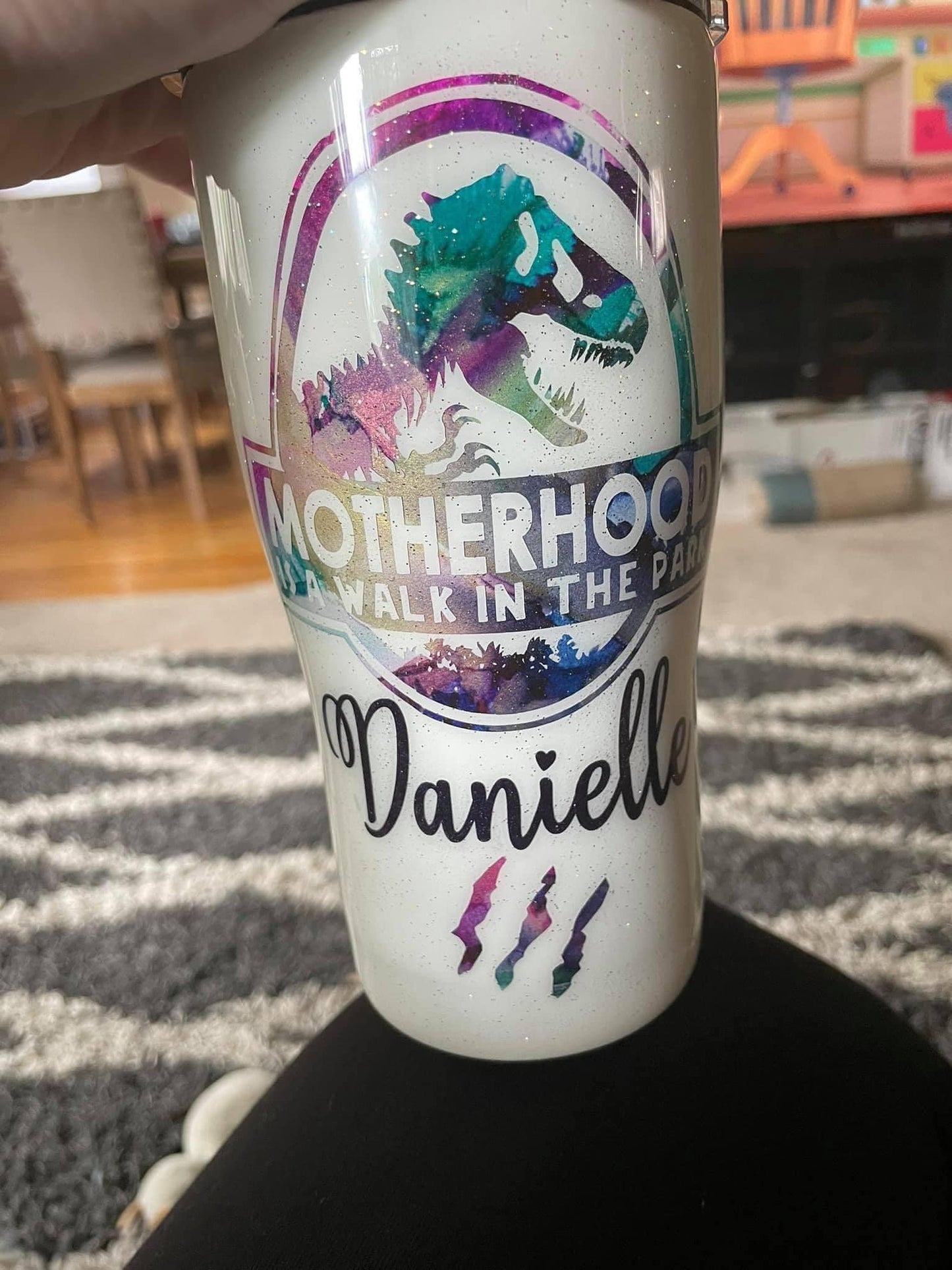 MotherHood is a walk in the park