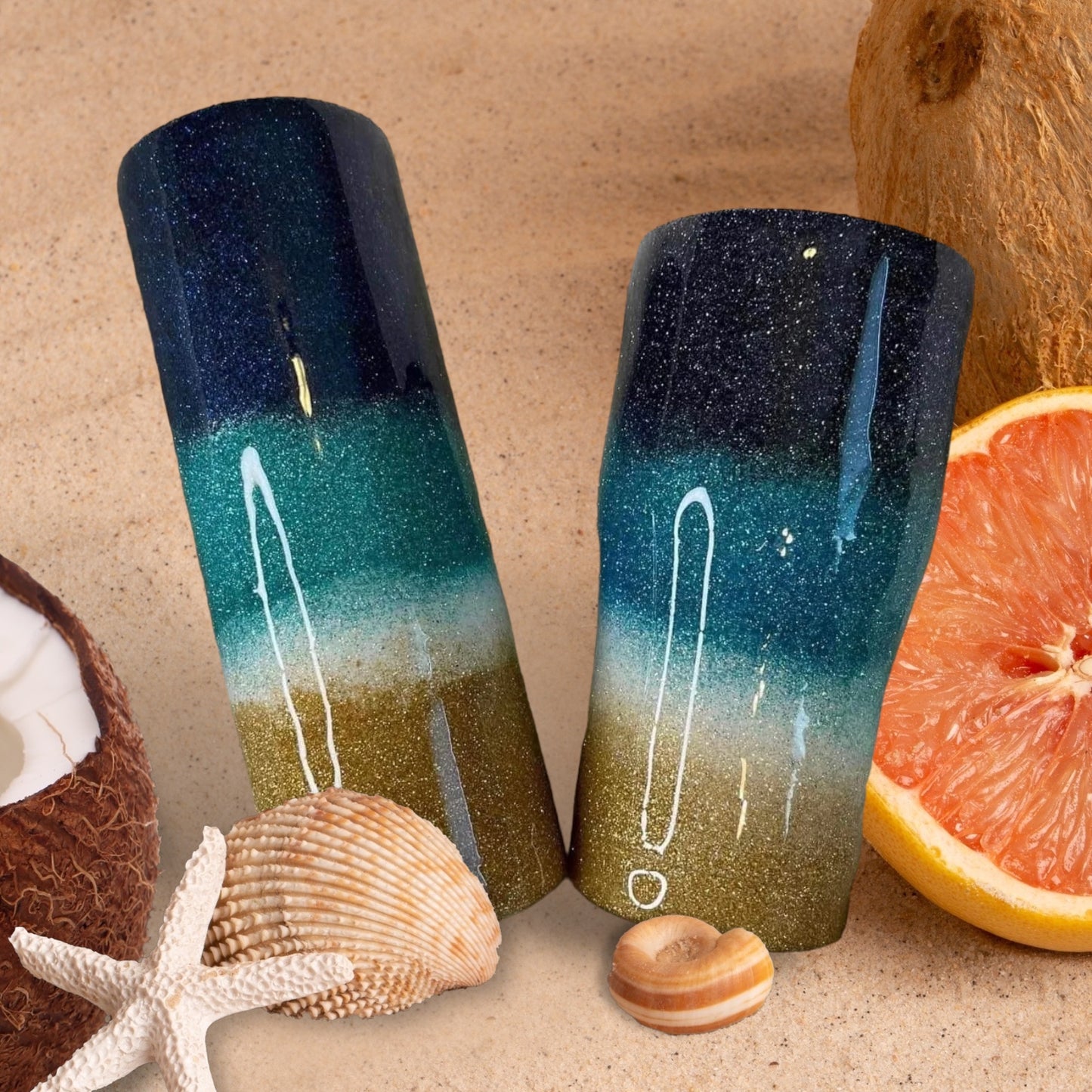 Beach Tumblers