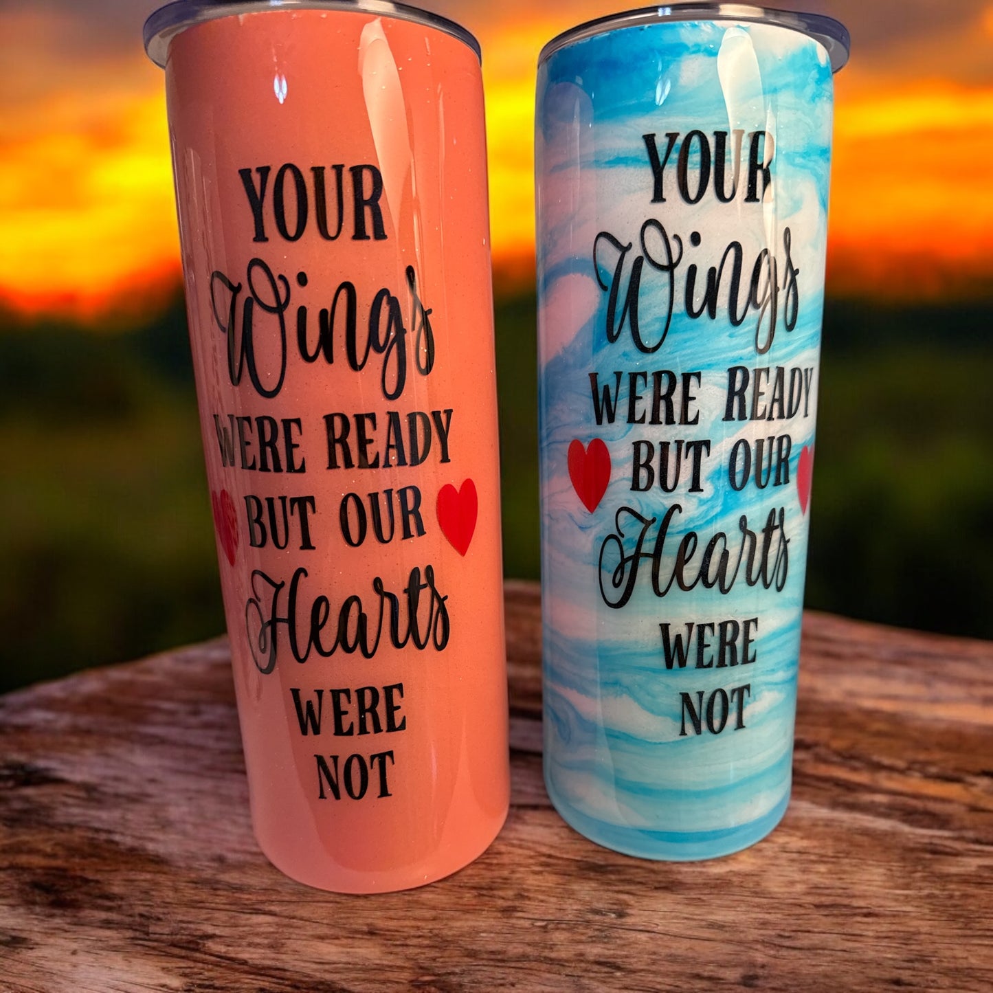 our Hearts Were Not