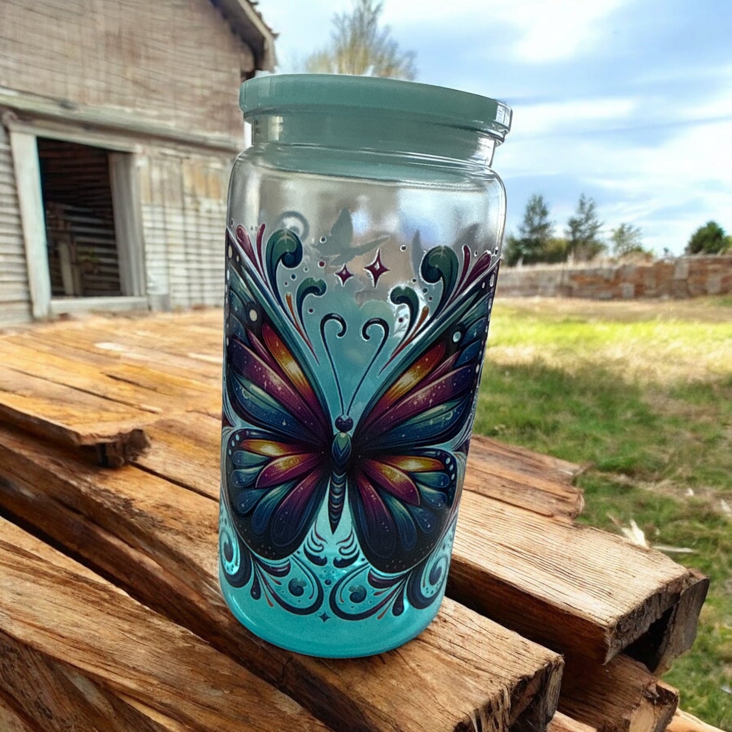 ButterFly Acrylic