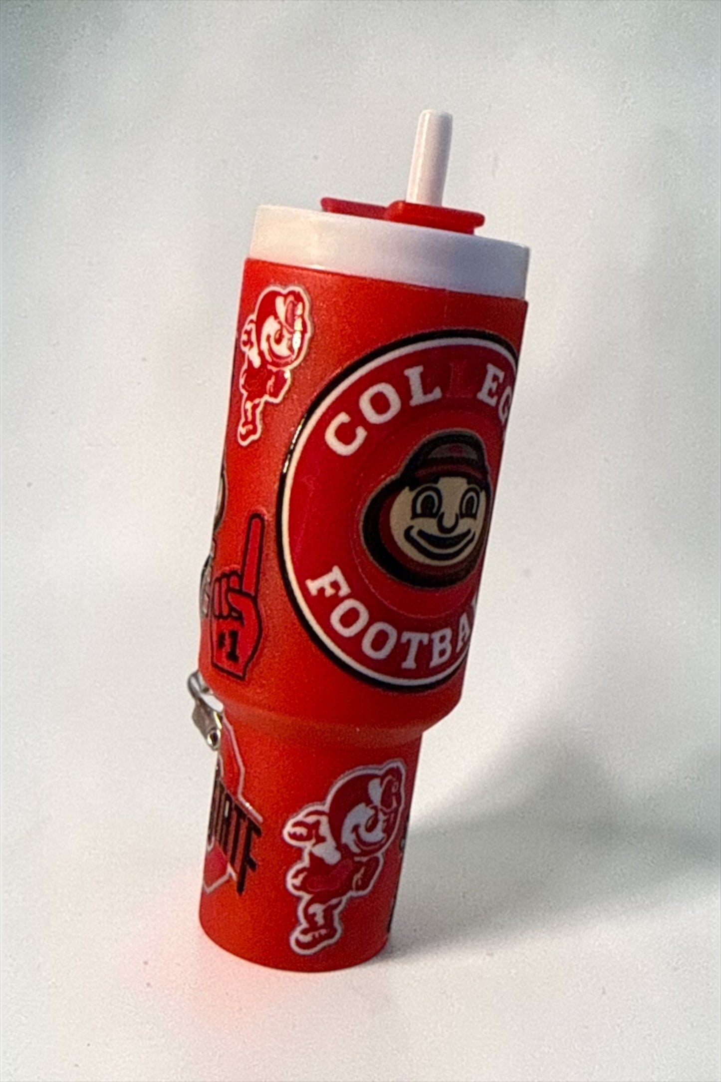 Ohio State Mini keychain