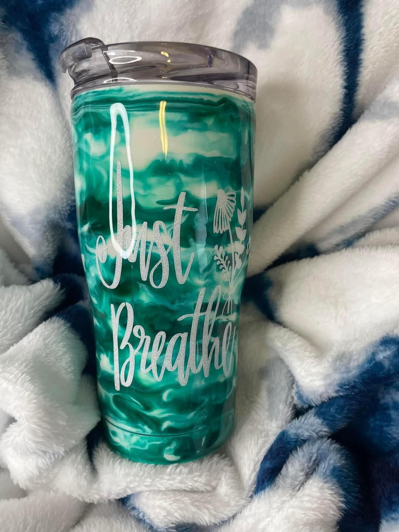 Just Breathe