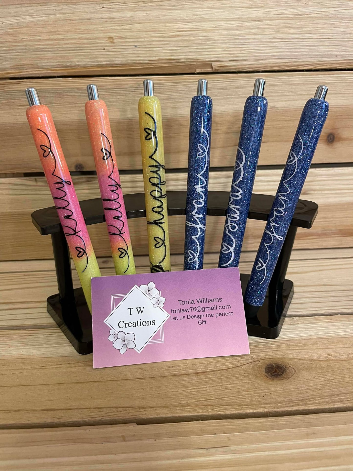 Custom Pens