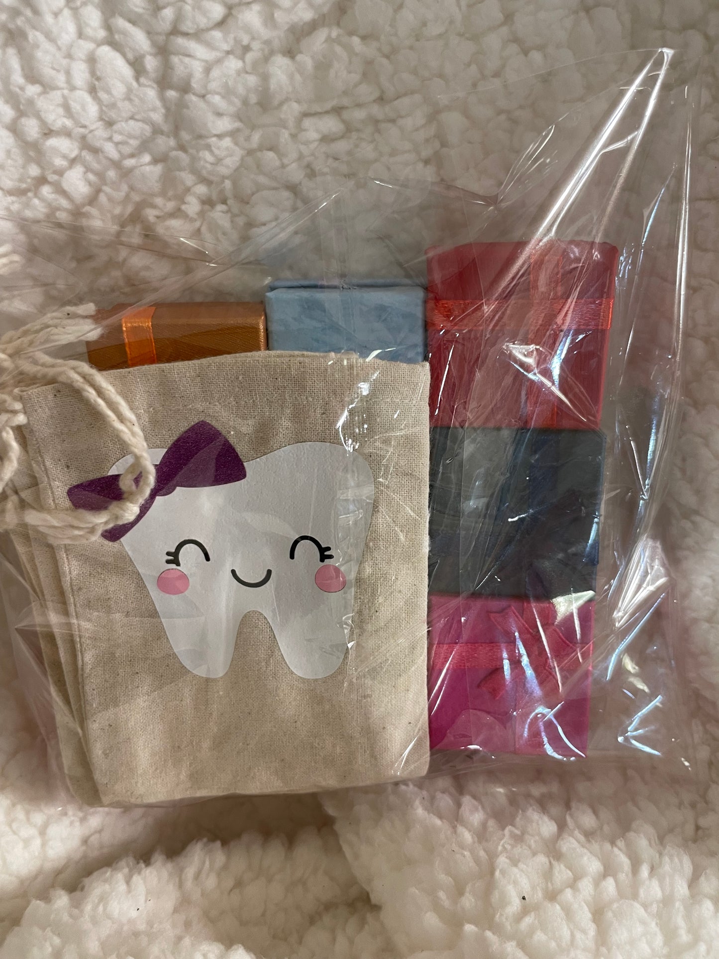 Themed gift Sacs