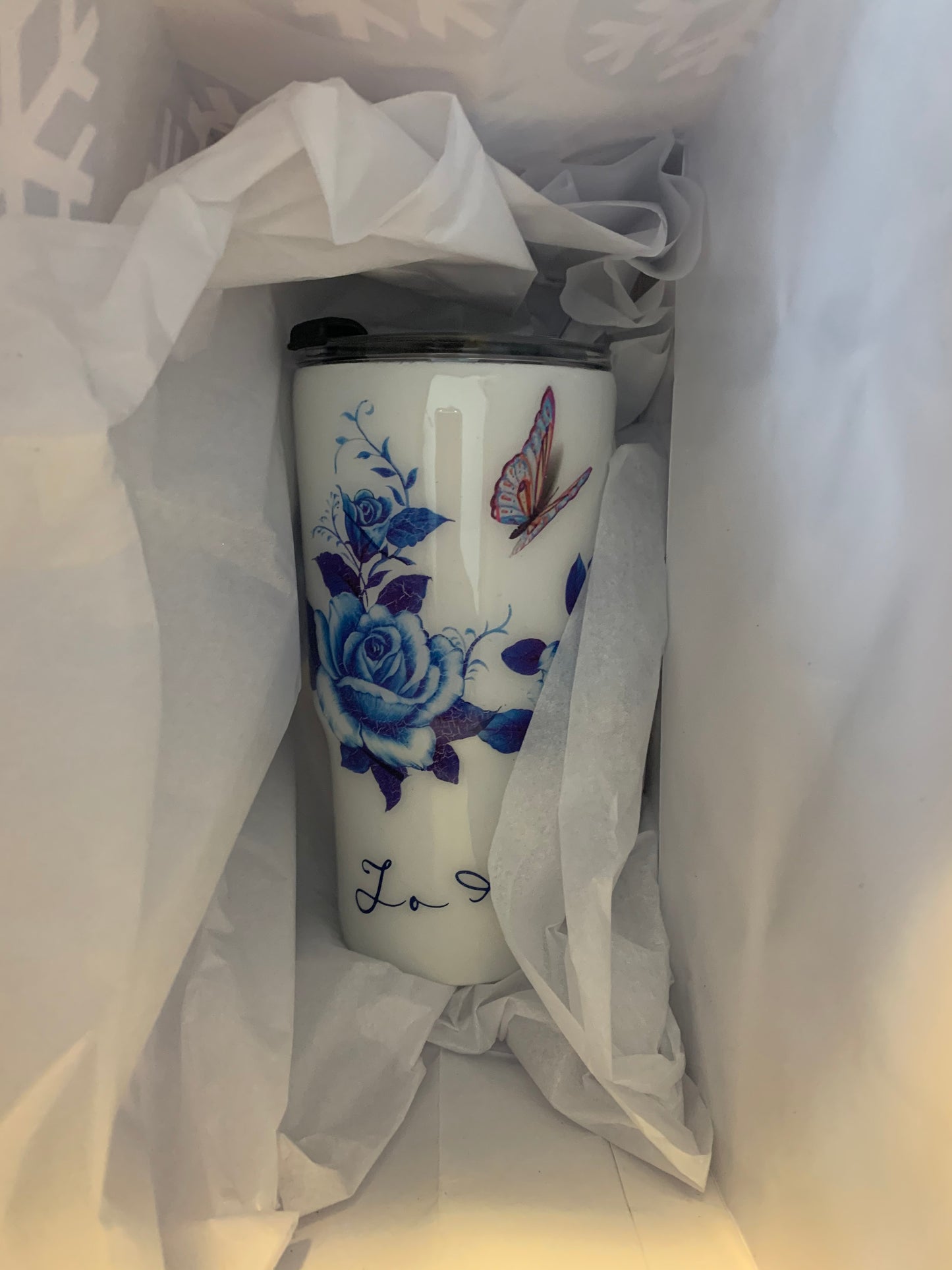 Blue Roses