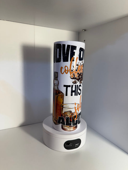 Move over coffee