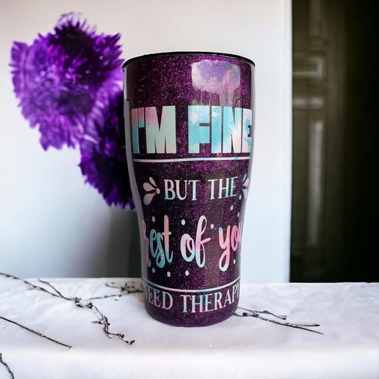 I’m Fine