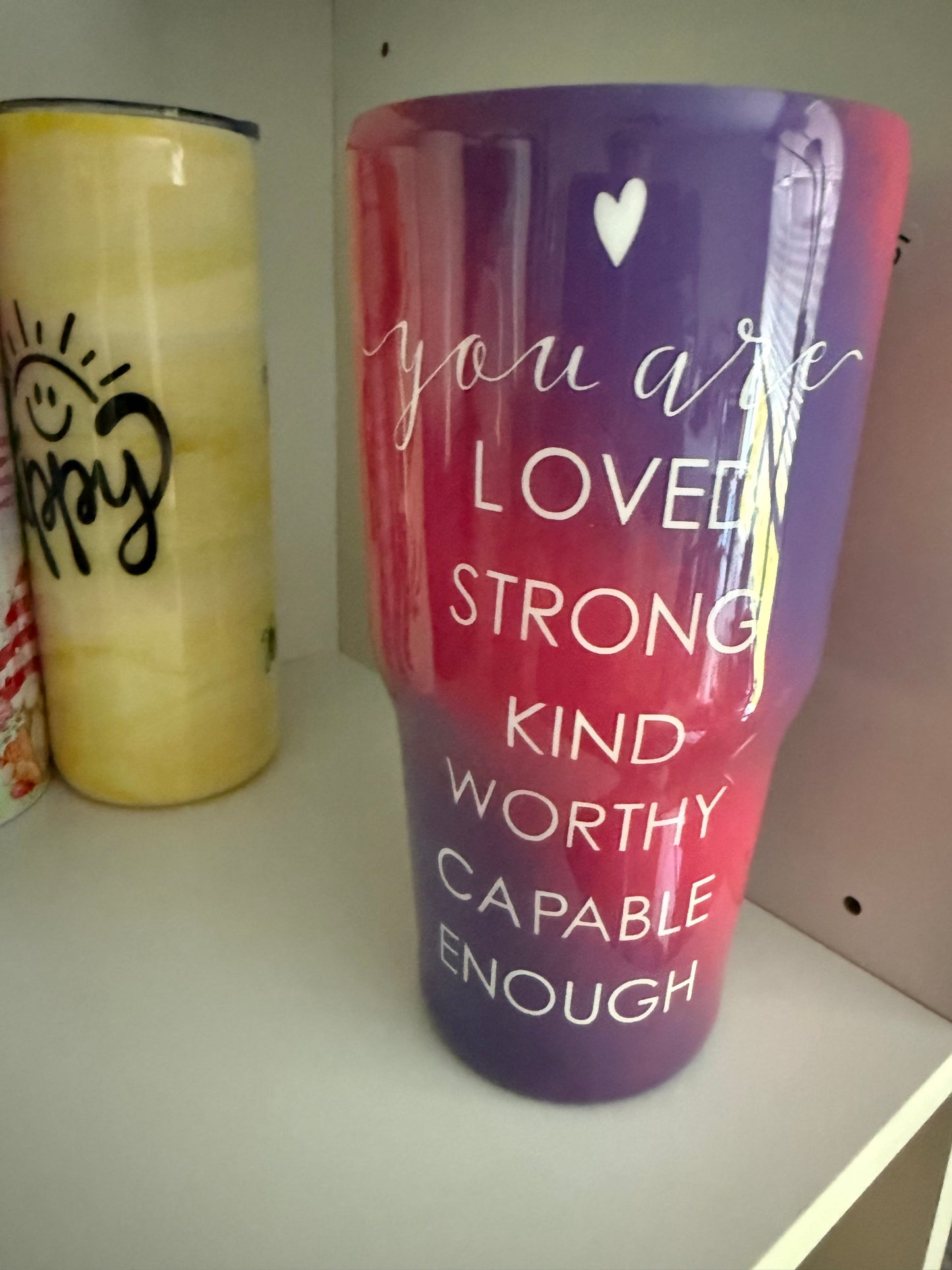 You are loved