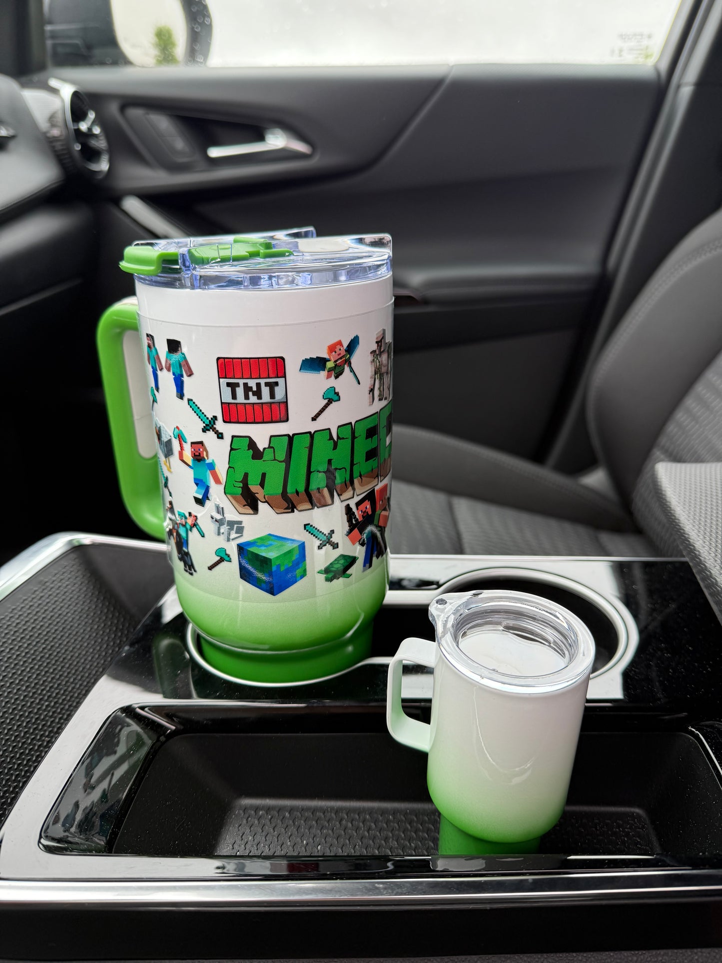 Minecraft  Thermos