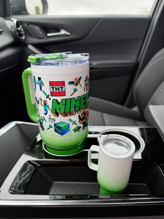 Minecraft  Thermos