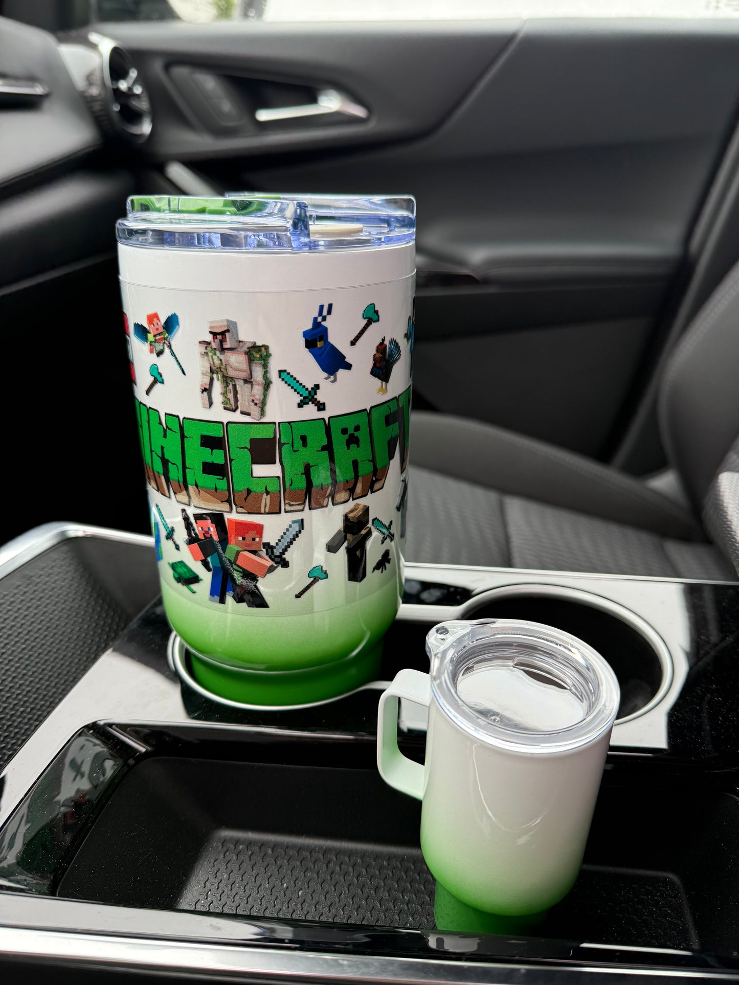 Minecraft  Thermos