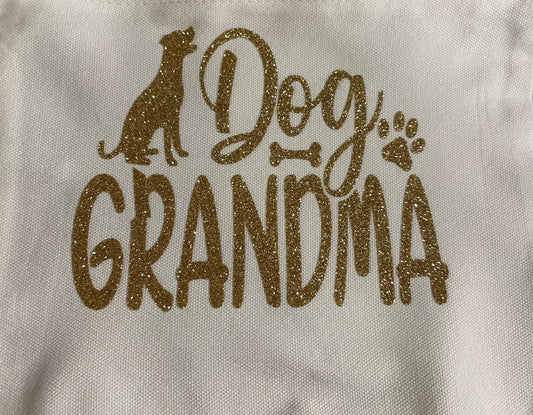 Dog Grandma