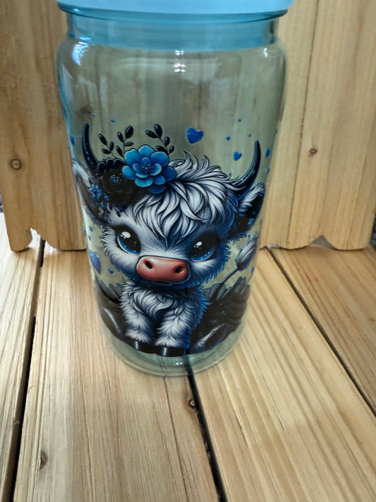Blue Heifer