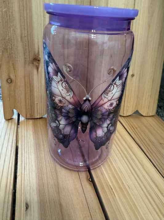 ButterFly Acrylic