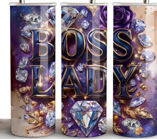 Boss Lady