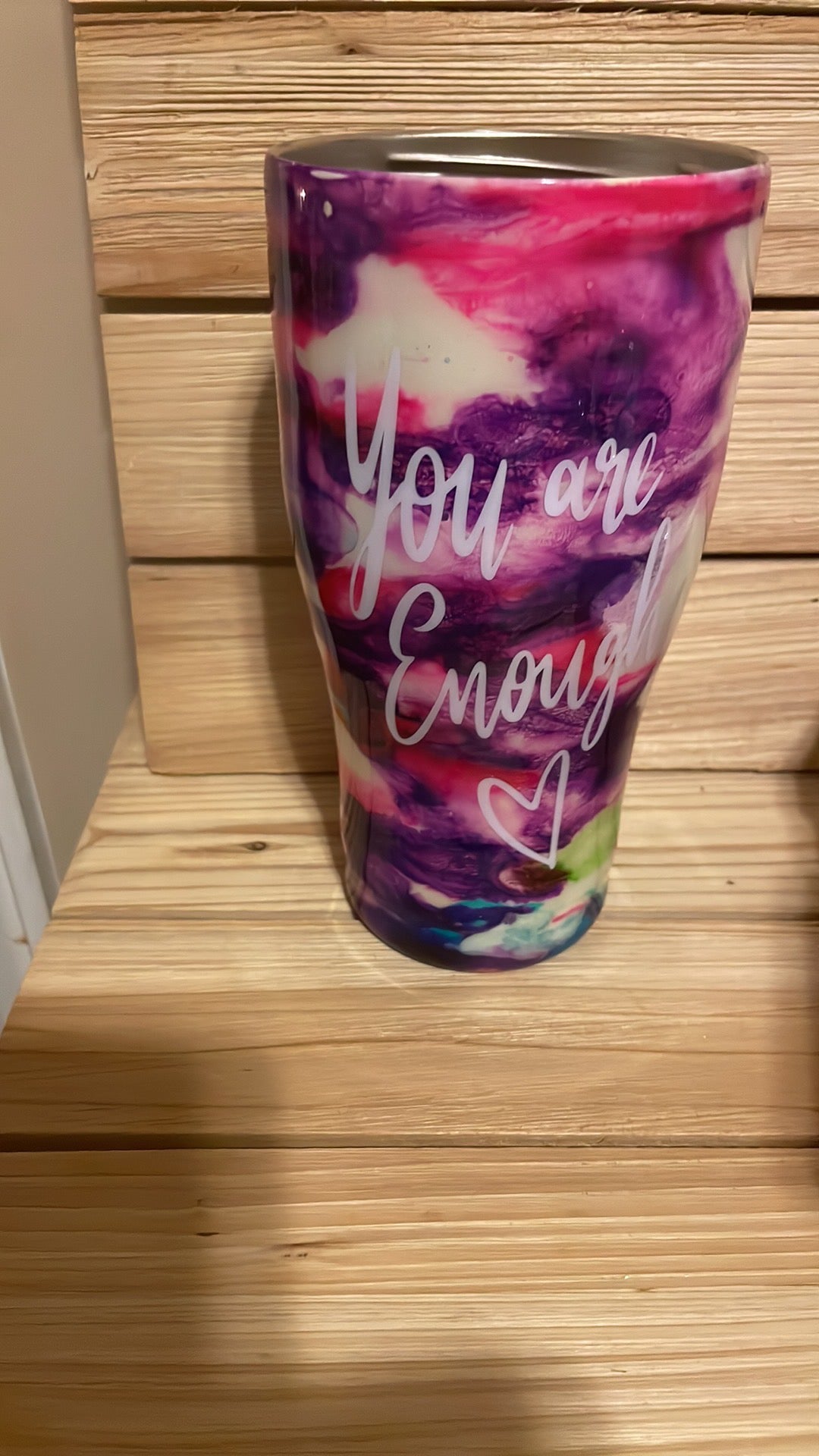 You are enough
