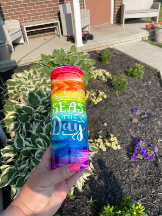 Seas the day