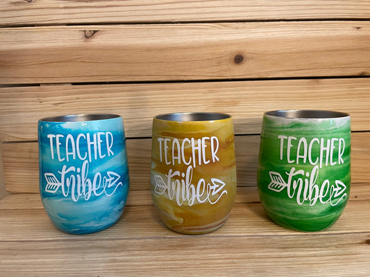 Teacher Tribe