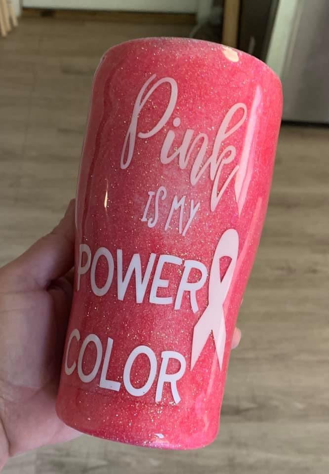 Pink is My Powercolor