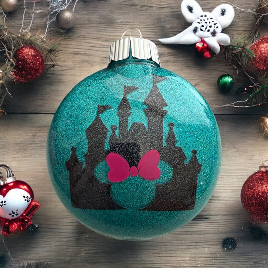 Castle Ornaments