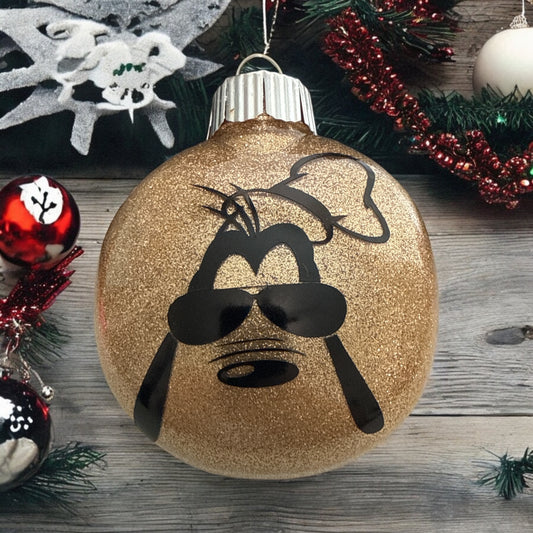 PLuto Ornament