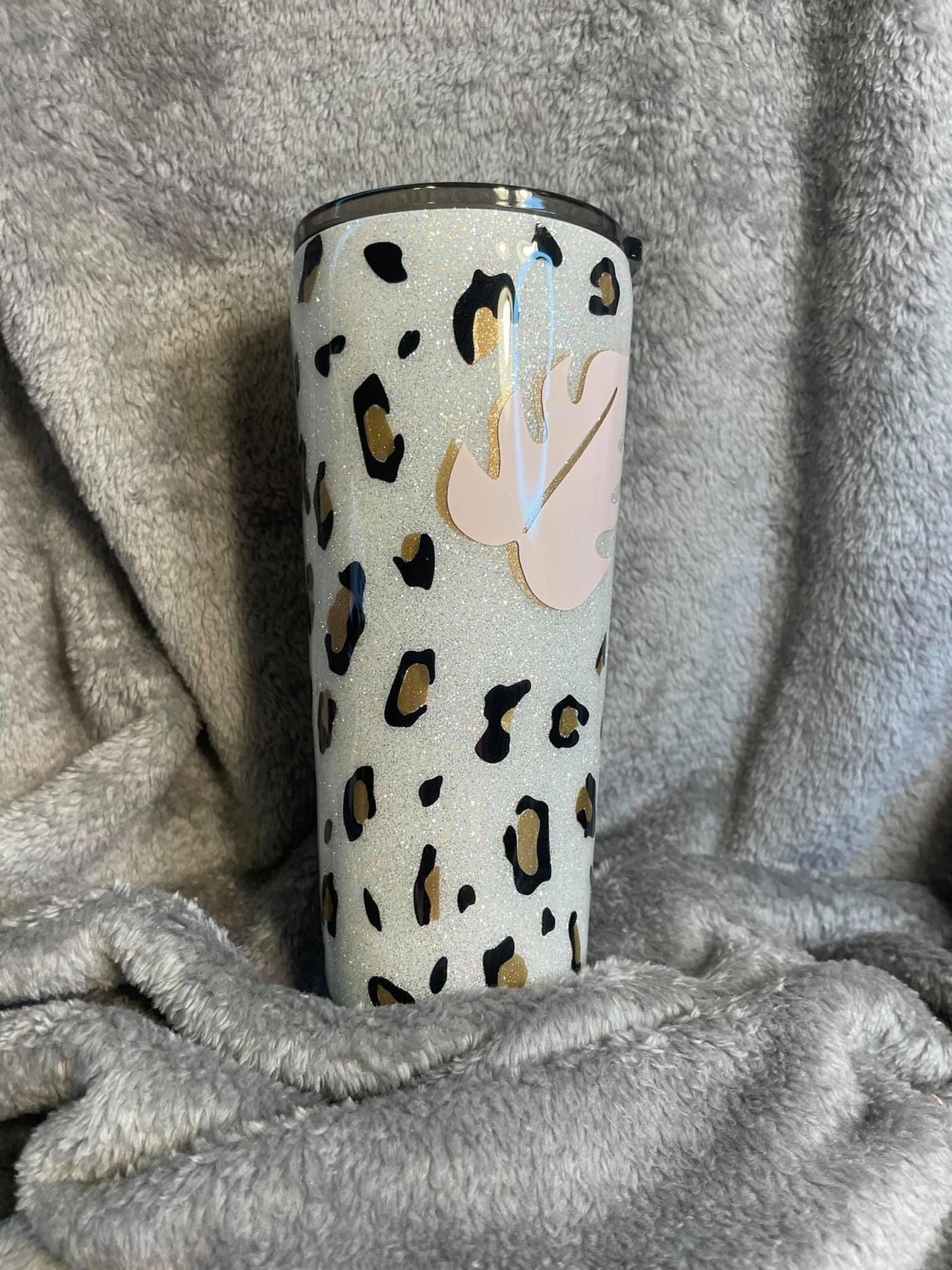 Fall Cheetah