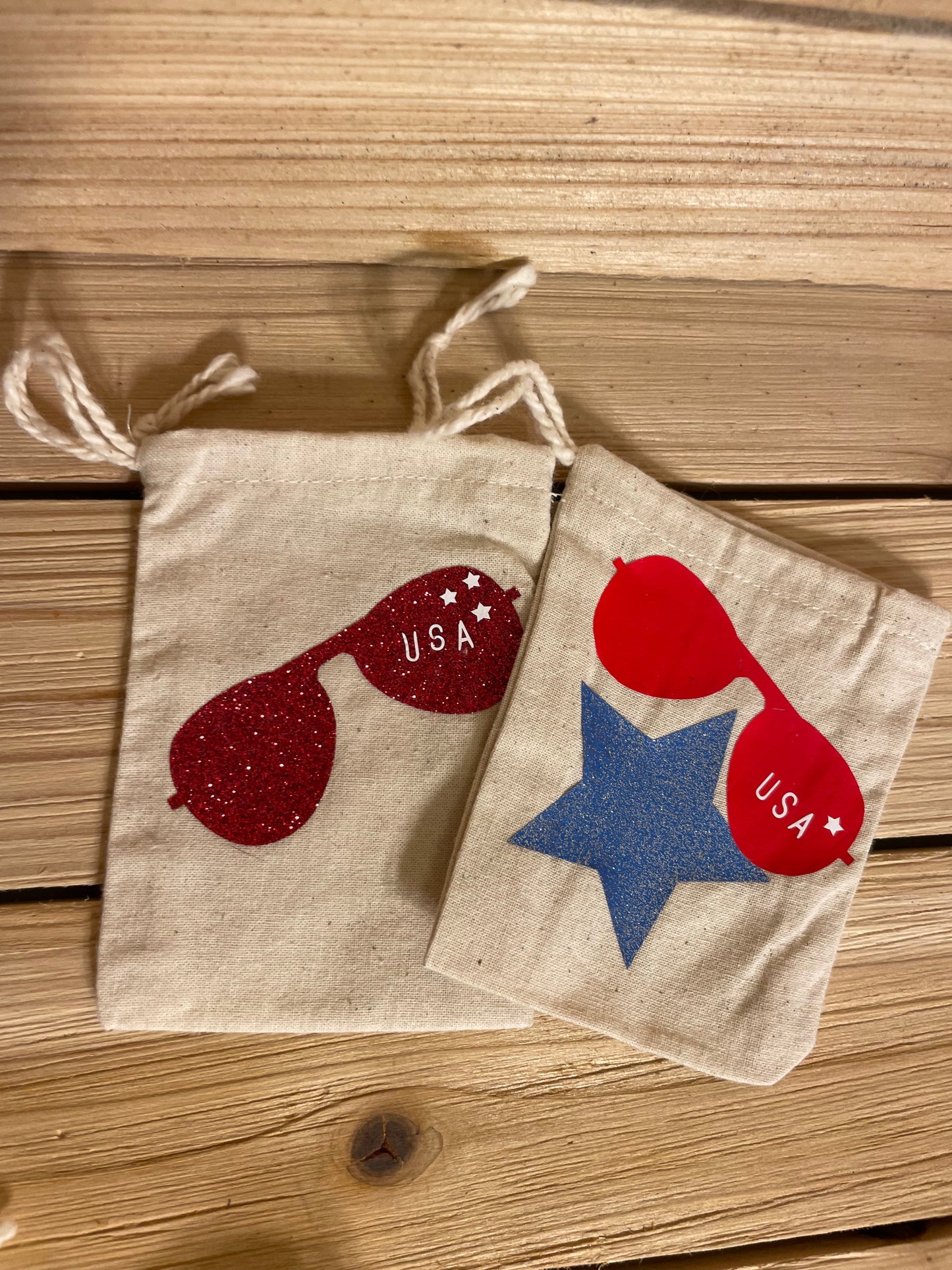 Themed gift Sacs