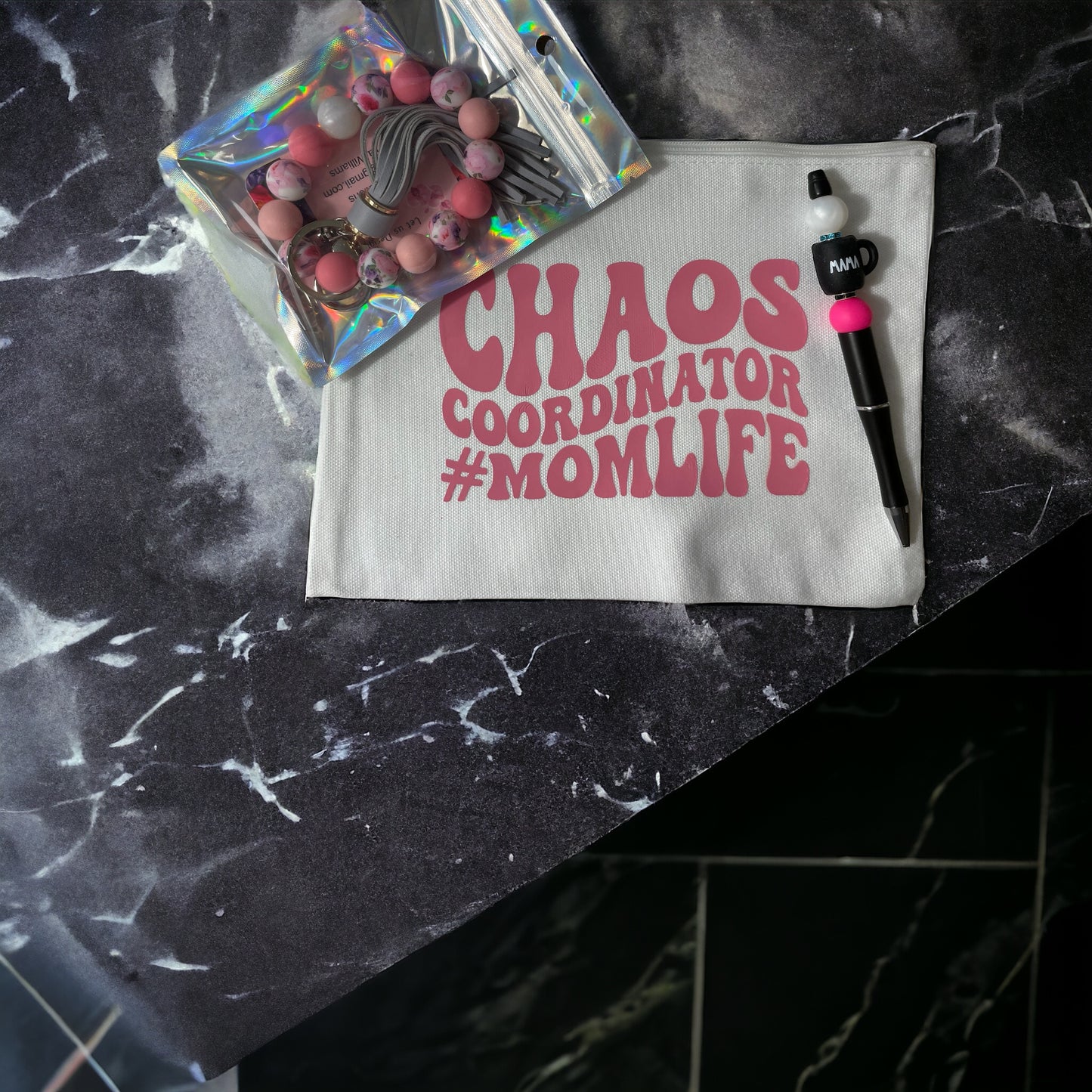 Chaos Coordinator Pouch Set