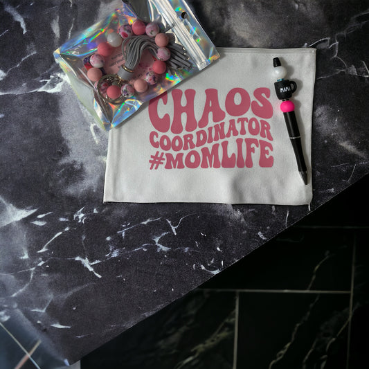 Chaos Coordinator Pouch Set