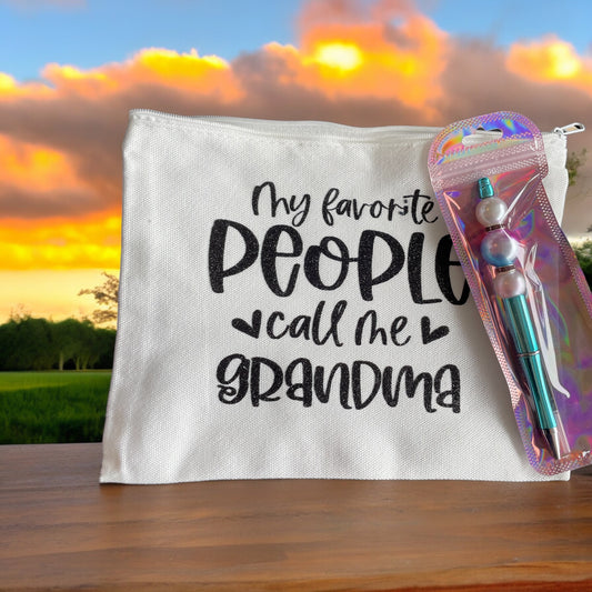 Call me Grandma