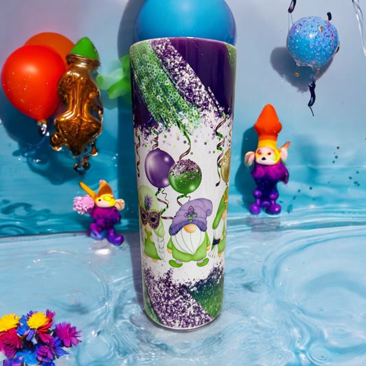 Mardi Gras Gnomes