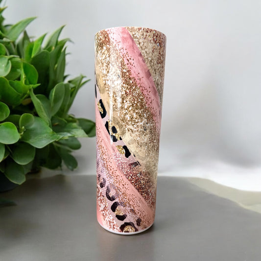 Pink Cheetah