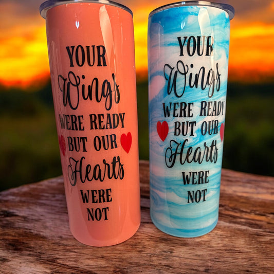 our Hearts Were Not