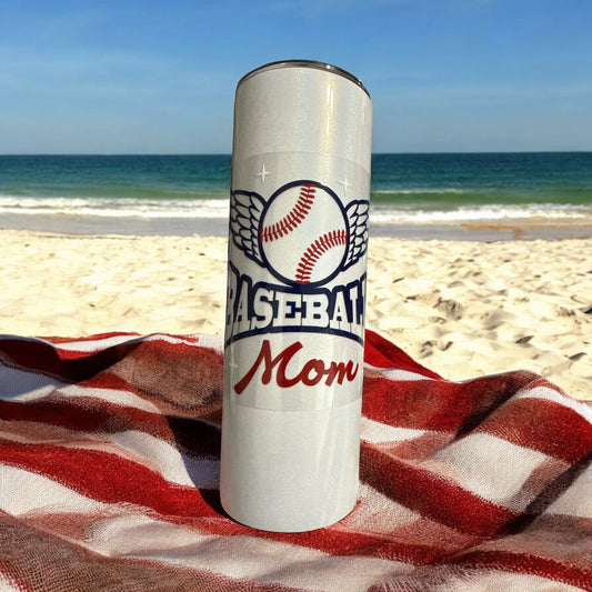 Baseball mom