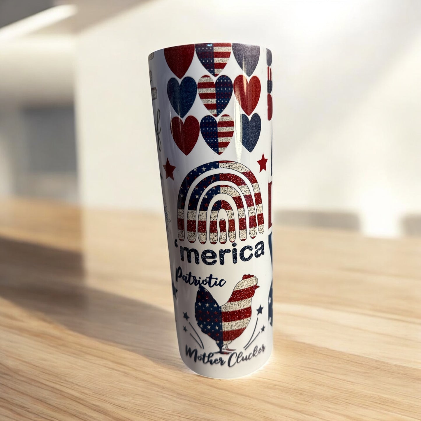 American Tumbler