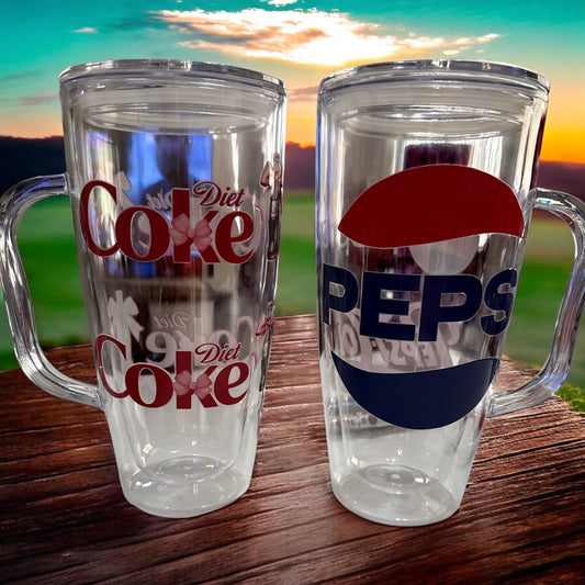 Coke & Pepsi