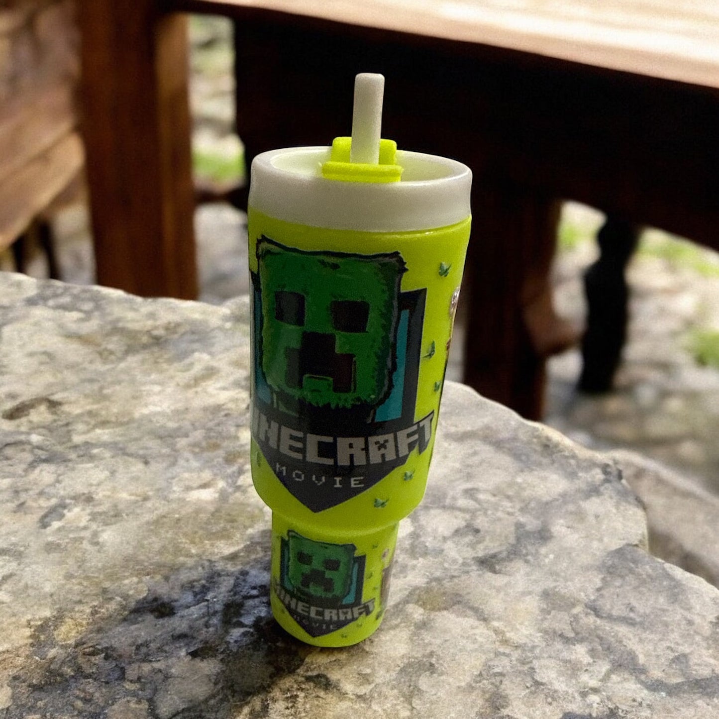 Mini Tumbler Keychains Jammin Set