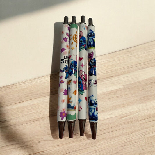 Stitch Pens sets