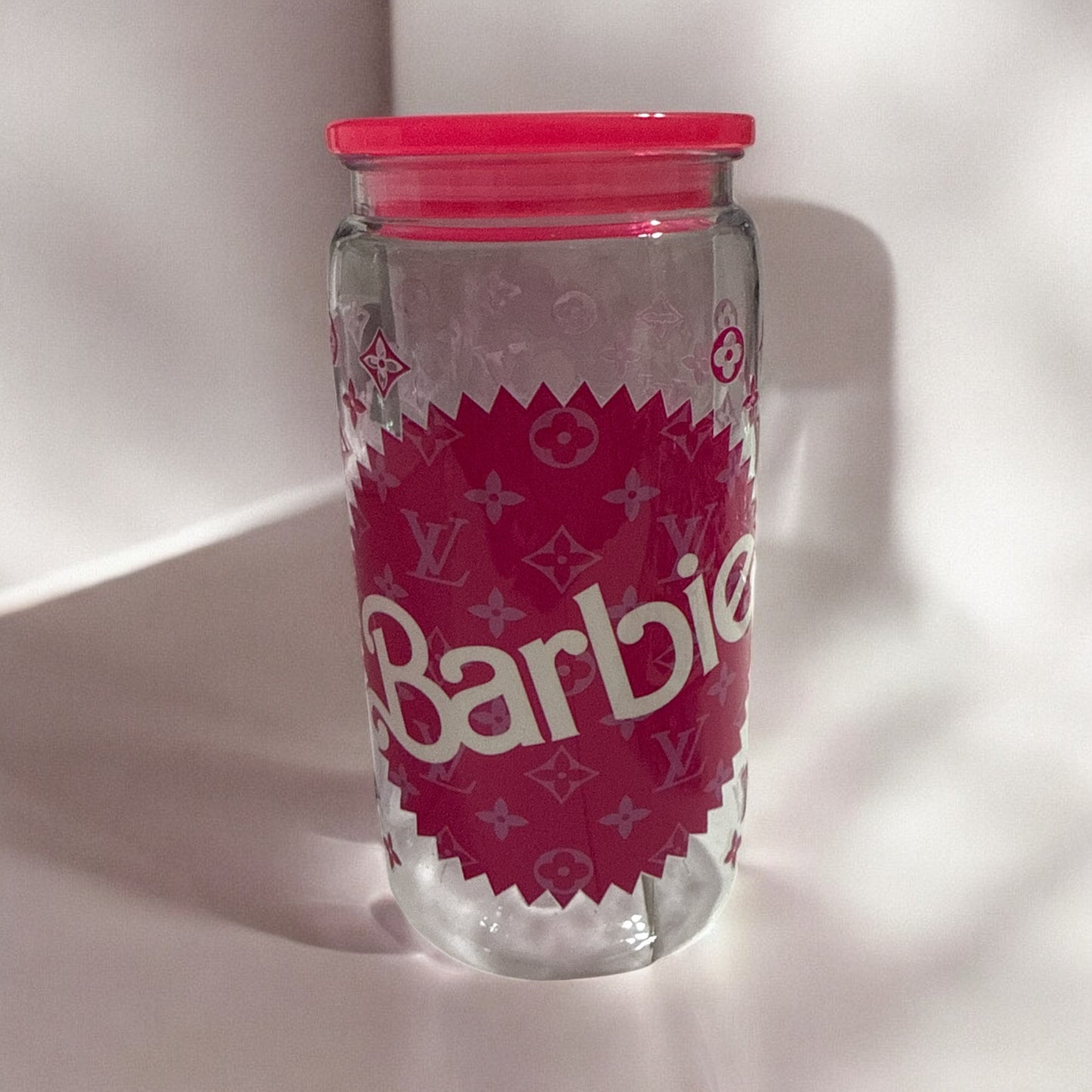 Barbie LV Tumbler