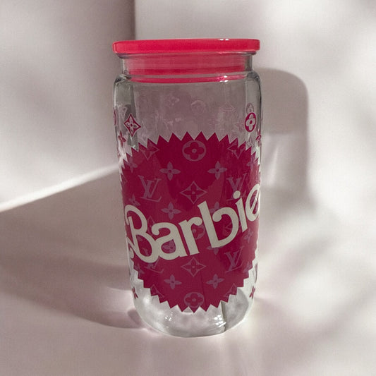 Barbie LV Tumbler