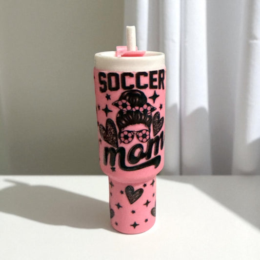 Soccer Mom Mini tumbler
