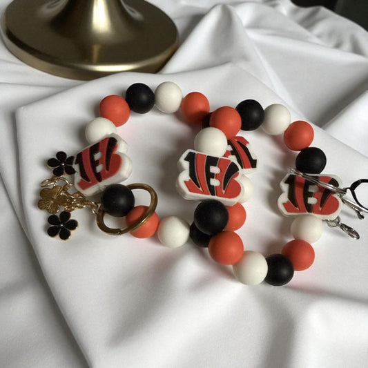 Bengals Wristlets