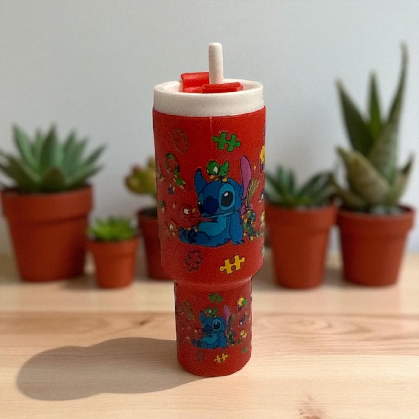 Autism Stitch