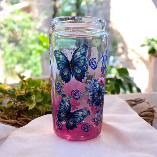 Pink Butterfly