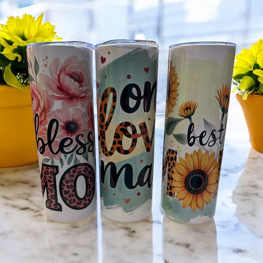 Mystery Mom Tumbler