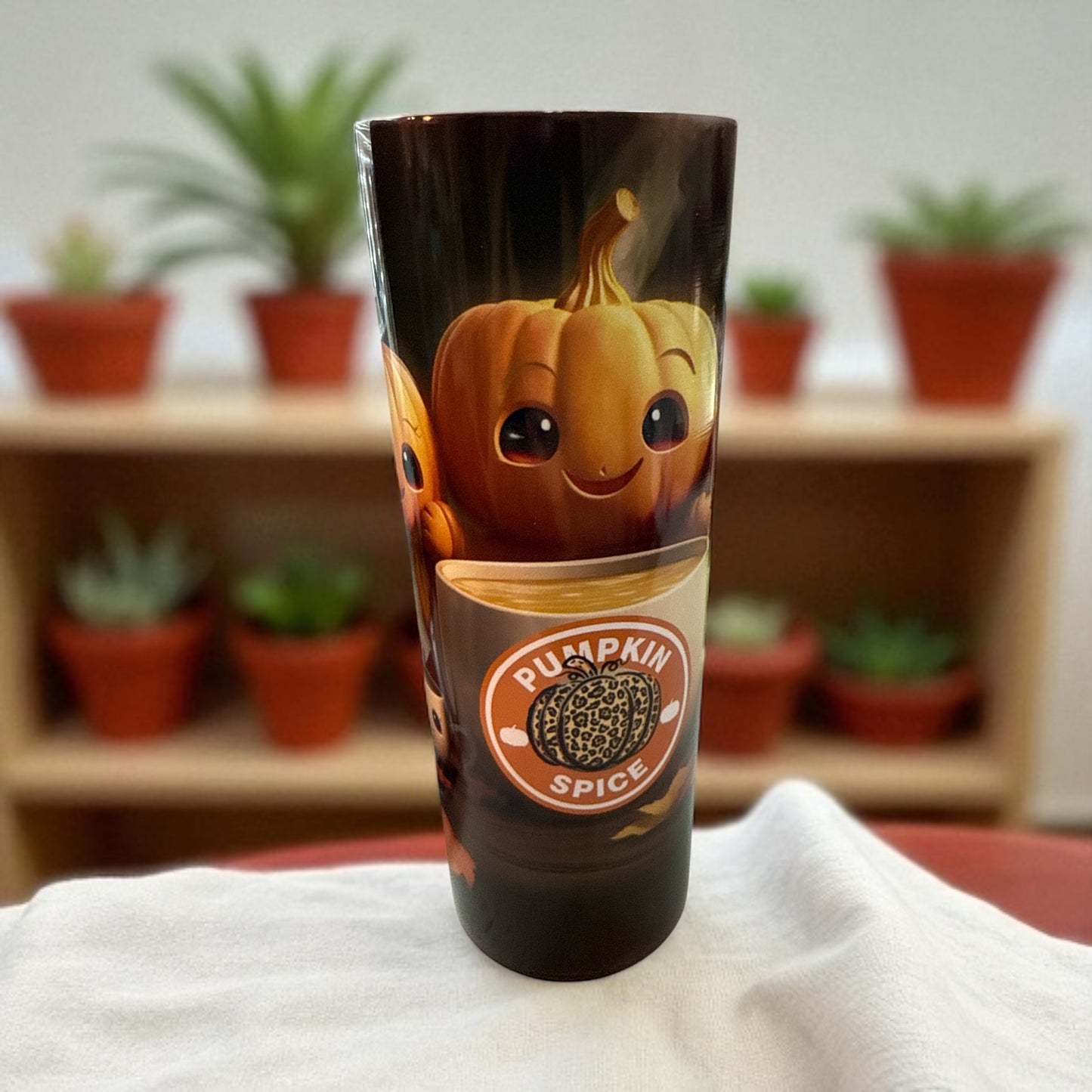 Pumpkin Spice
